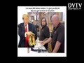 Trump Pawned Golden Sneakers To The Pawn Stars