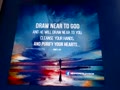 Drawing Near to God, And Are U Ready!