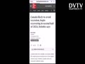 Canada is about to experience a boom in construction & the auto industry. The liberals pulled us through the pandemic without a recession.