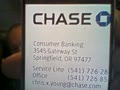 chase  in oroegn eugene and springfi  3545gatwaysy