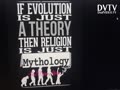 Religion is just mythology