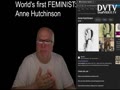 First FEMINIST - my hero