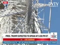 Break record! Proof you! Over 100k+ Trump supporters at Wildwood, NJ!