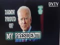 Biden is our president!