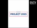 TRUMP ALLIES’ 920 PAGE PLAN TO GIVE TRUMP MORE POWER OVER YOUR DAILY LIFE, GUT DEMOCRATIC CHECKS AND BALANCES, AND CONSOLIDATE POWER IN THE OVAL OFFICE.