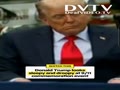 Sleepy-Droopy Trump at 9/11 event