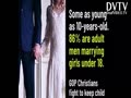 Do you want your underage daughters married?