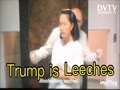 Trump is Leeches