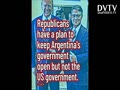 The planned bailout of Argentina by the Treasury Department is totally inappropriate. But, apparently, it will be deemed an essential function of government. According to a plan published this month, it looks like the bailout can proceed even if the government shuts down.