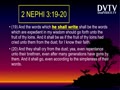 2 NEPHI 3:17 JUDGMENT