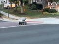Robot delivery