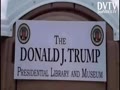 Trump: New Library and Museum