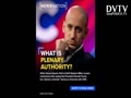Stephen Miller said Trump has ‘plenary authority’. What does that mean?