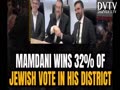 Jews in NYC voted for Mamdani