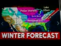 Polar Vortex & Be prepare Winter tires!