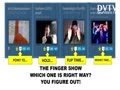 THE FINGER SHOW