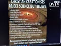 Christians believe in Bible book