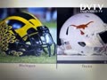 Citrus Bowl: Michigan vs Texas