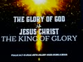 ** Jesus King Of Glory **