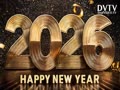 Happy New Year DVTV 2026!