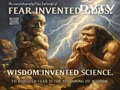 Fear invented gods