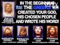 Greeks created your god