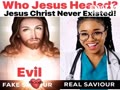 Jesus Christ never existed!