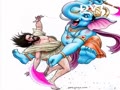 Jesus vs Ganesha. Who wins !?