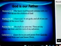 ** God is our Father **