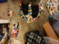 Is it fun to walk over LEGO on the floor?
