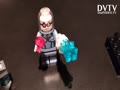 LEGO DRAMA;, SEE!, MR. FREEZE IS BACK AGAIN!